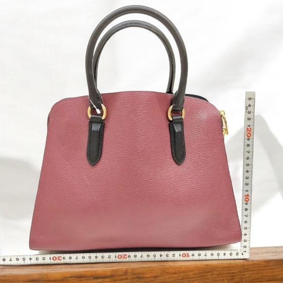 COACH Channing Carryall in Colorblock ๐๐ฅ๐ฅ - Picture 3 of 16